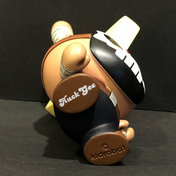 Two Kidrobot dunnies - Picture 7 of 7